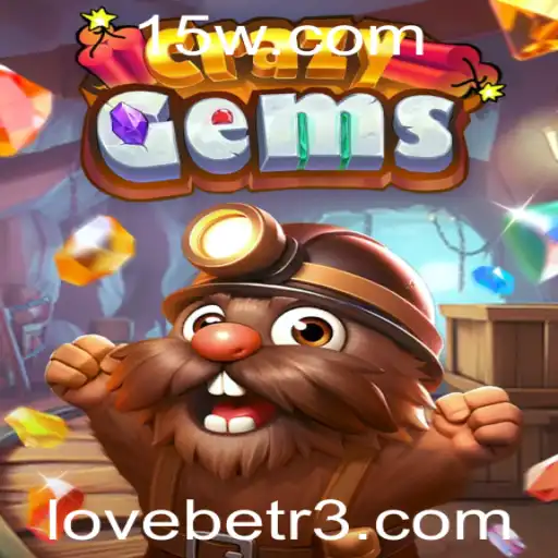CrazyGems: Mergulhe na Aventura Cintilante com Lovebet