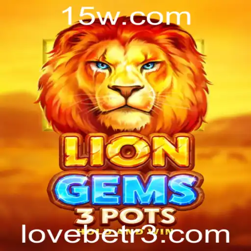 Explorando o Fascinante Mundo de LionGems3pots: Um Mergulho no Jogo do Momento